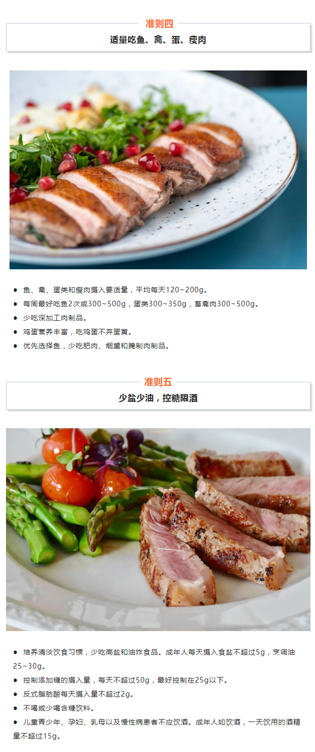 如何才能吃的健康？秘密都在中國居民膳食指南（2022）_04