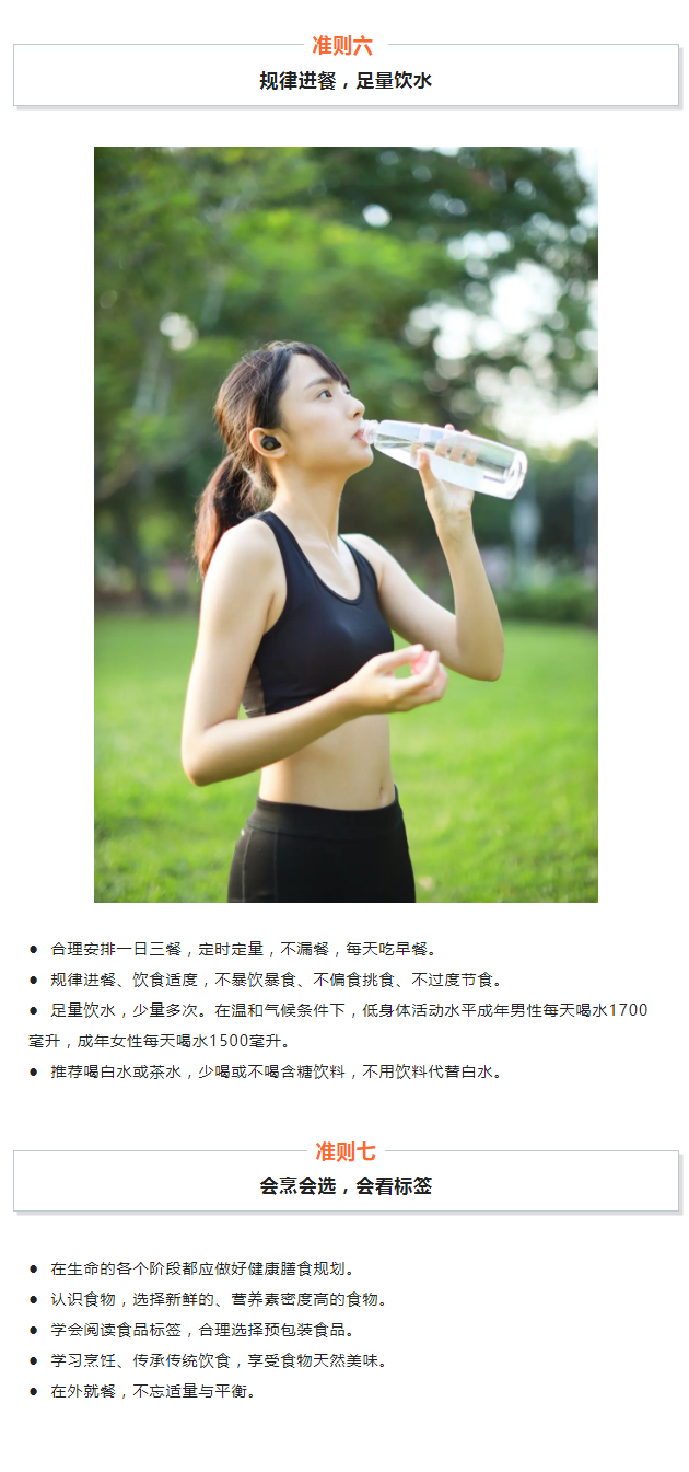 如何才能吃的健康？秘密都在中國居民膳食指南（2022）_05